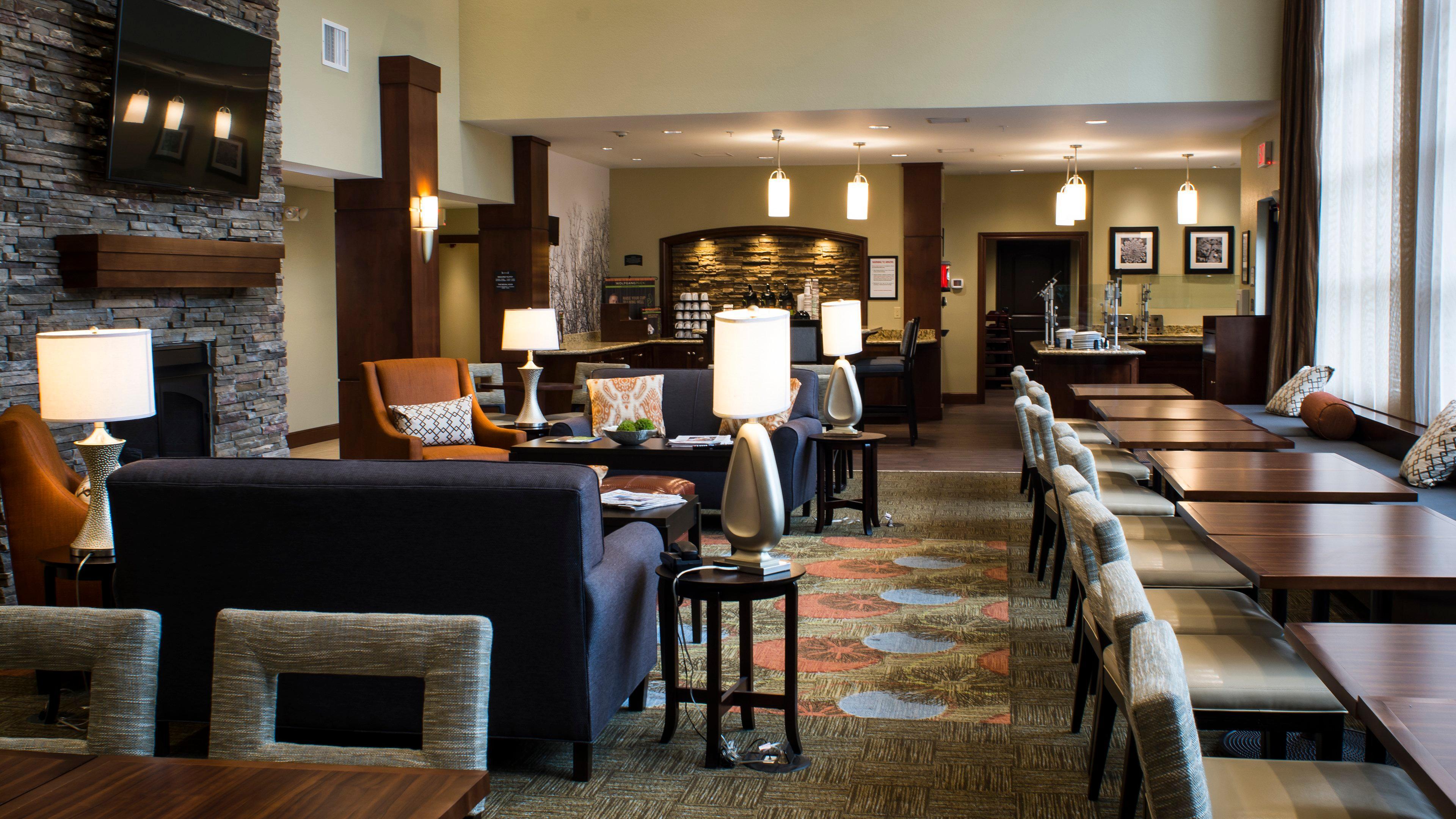 Staybridge Suites Lexington By Ihg Buitenkant foto