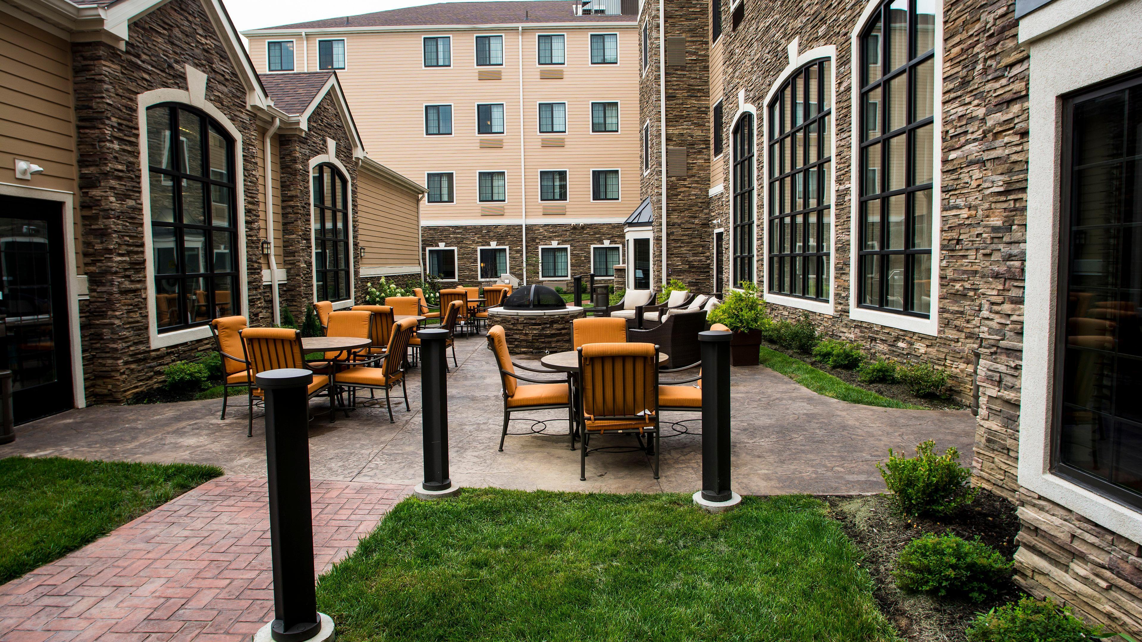 Staybridge Suites Lexington By Ihg Buitenkant foto