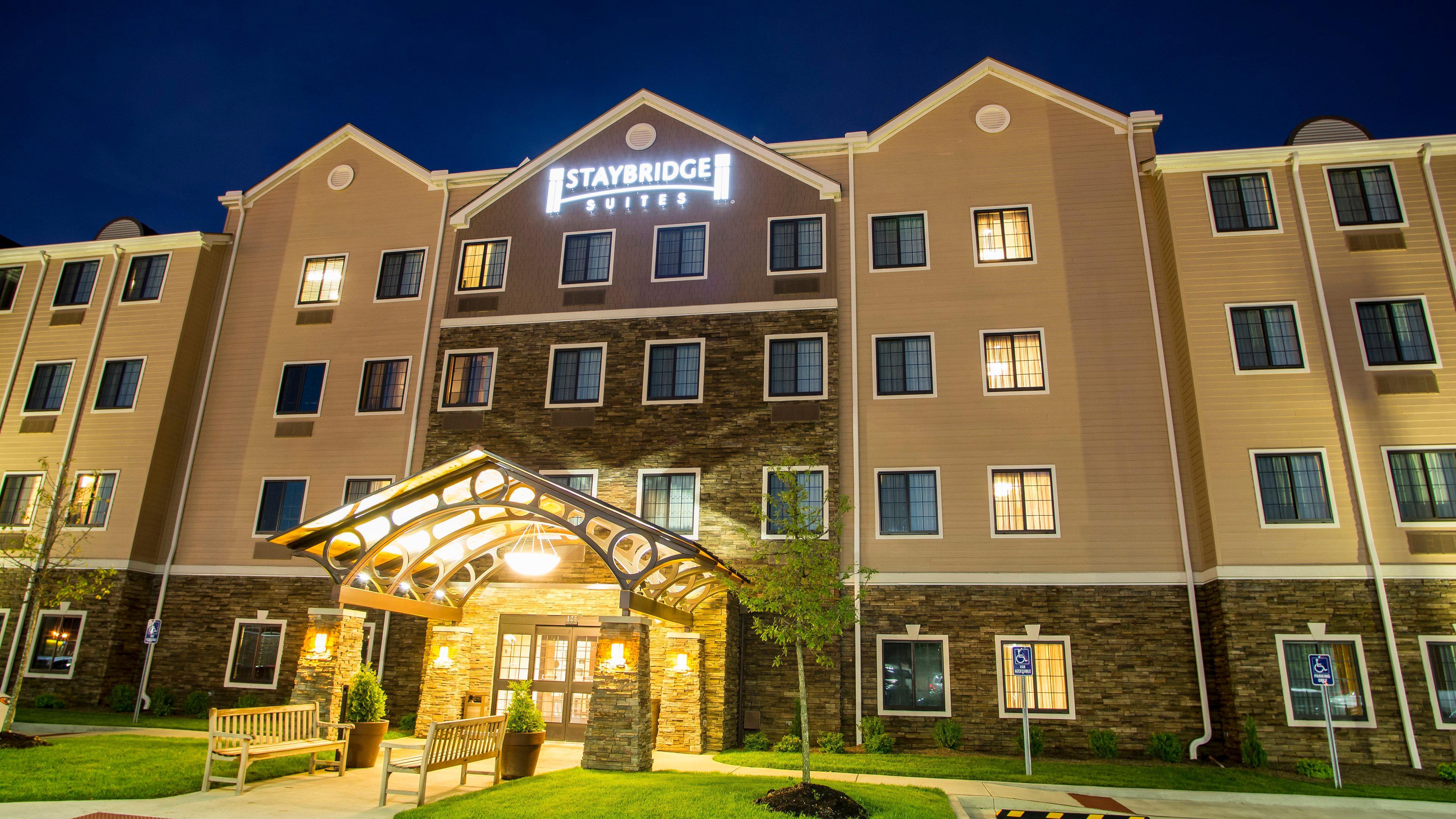 Staybridge Suites Lexington By Ihg Buitenkant foto