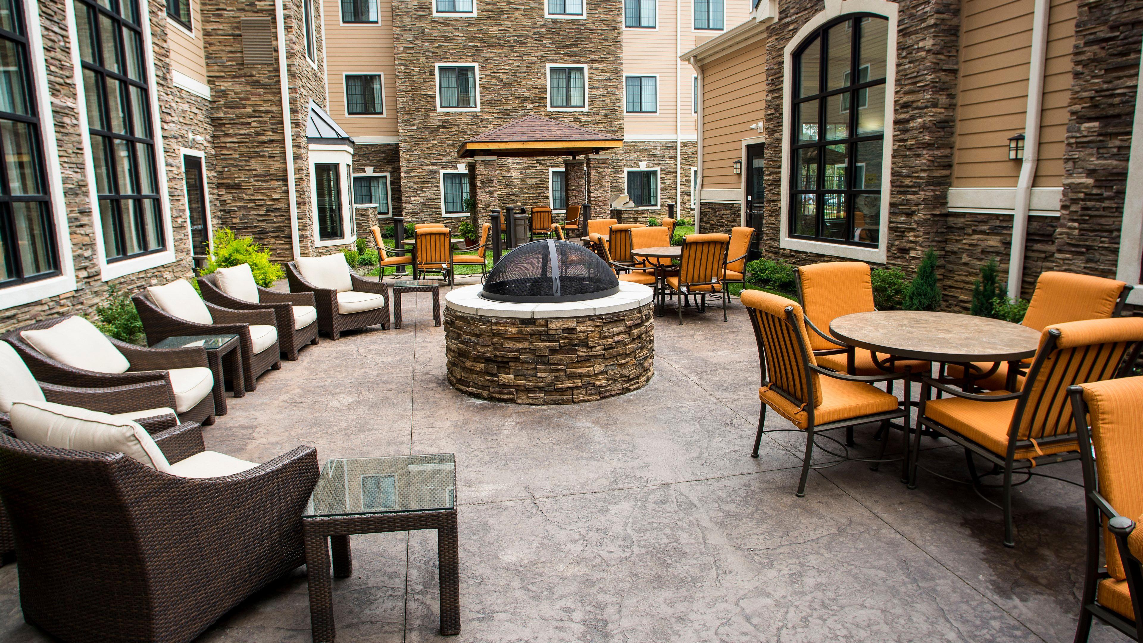 Staybridge Suites Lexington By Ihg Buitenkant foto