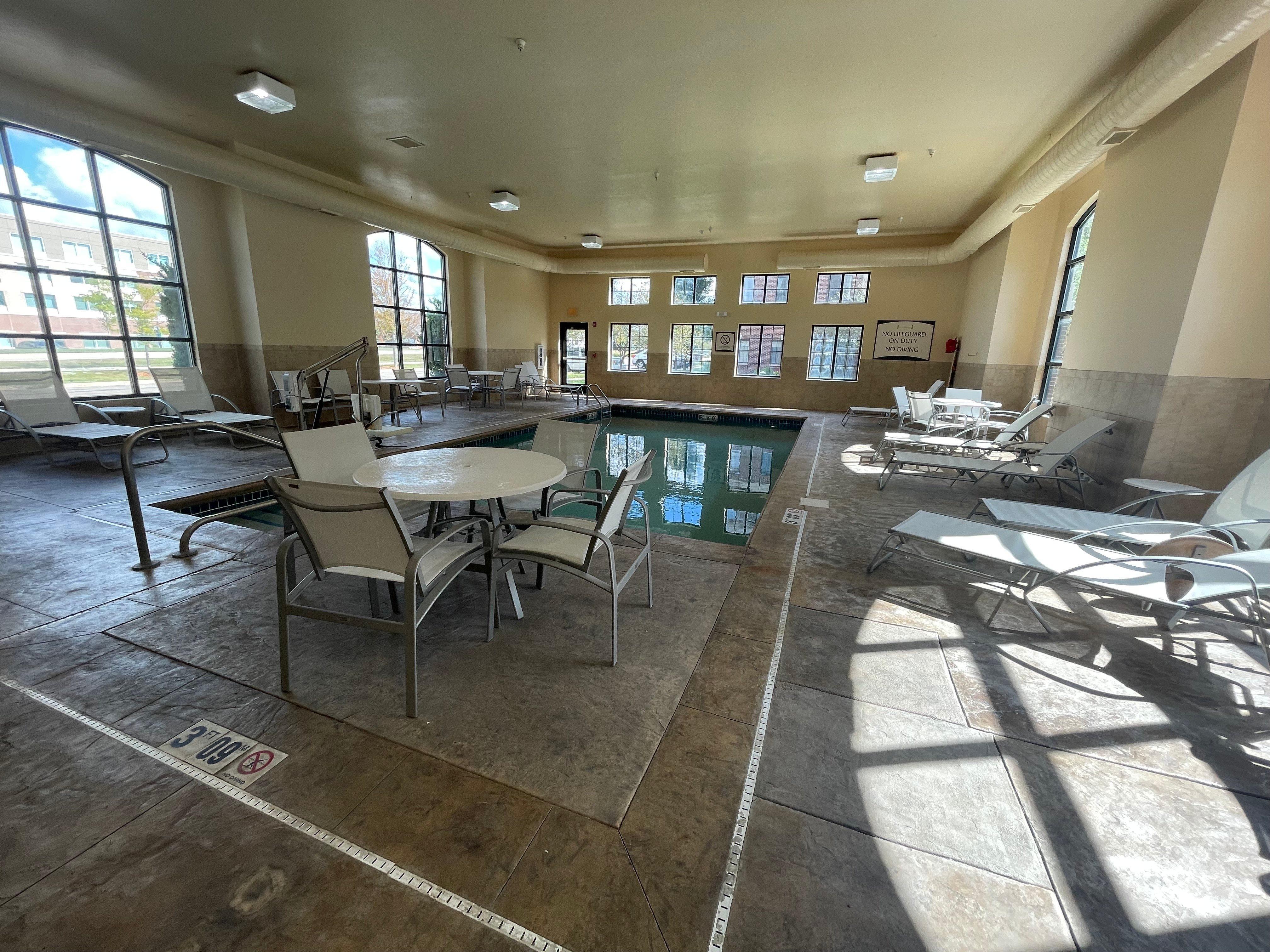 Staybridge Suites Lexington By Ihg Buitenkant foto