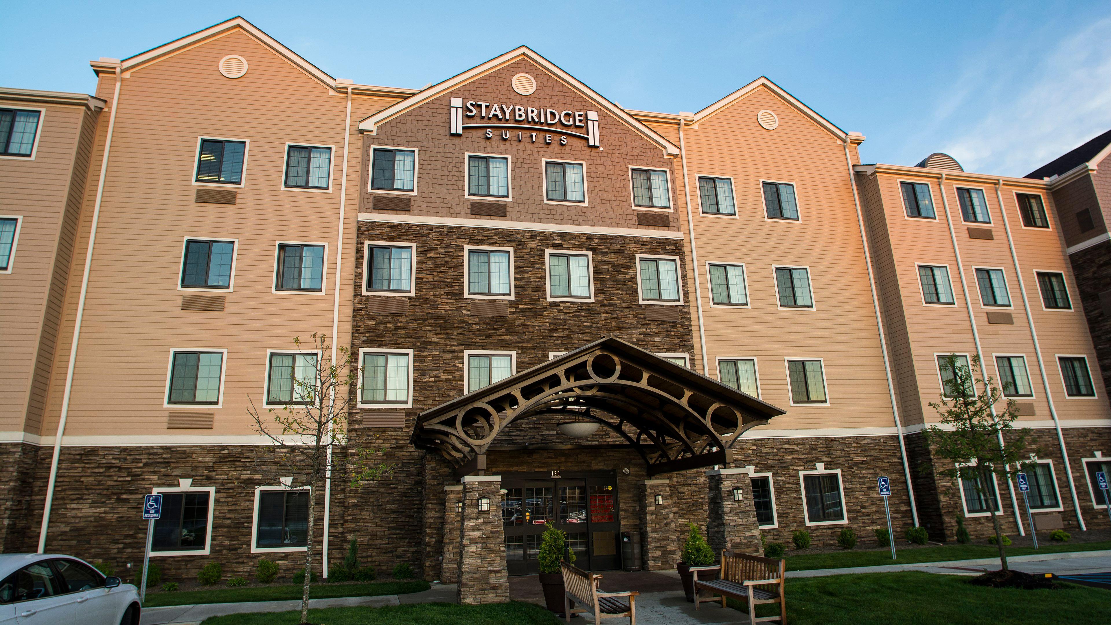 Staybridge Suites Lexington By Ihg Buitenkant foto