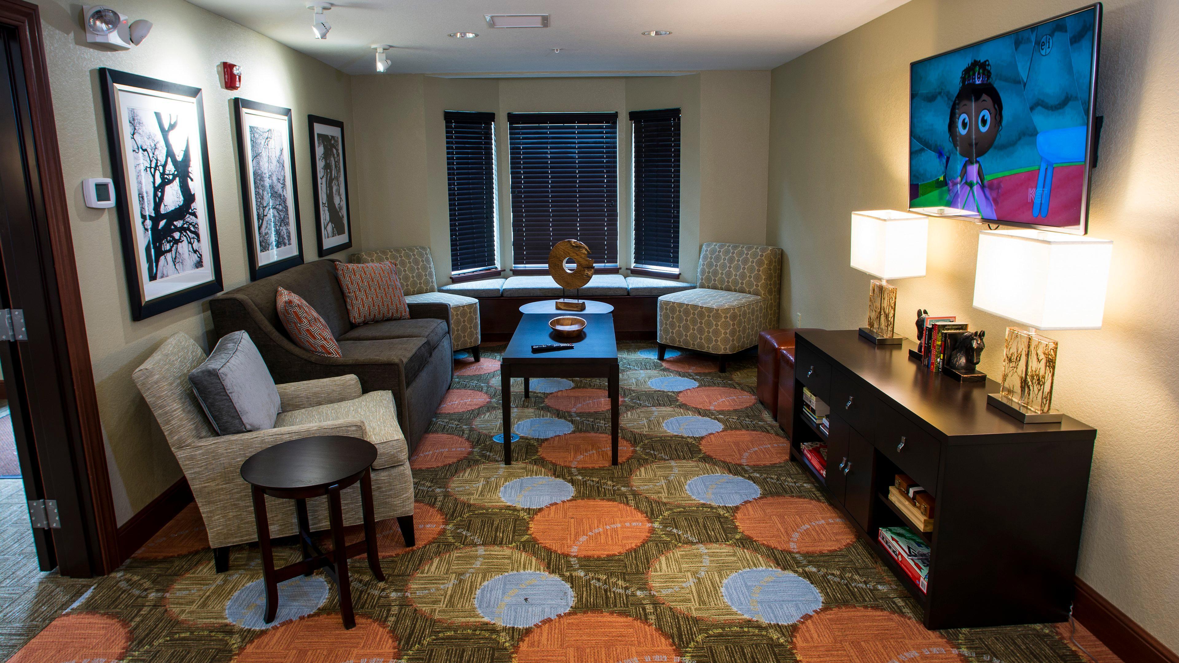 Staybridge Suites Lexington By Ihg Buitenkant foto