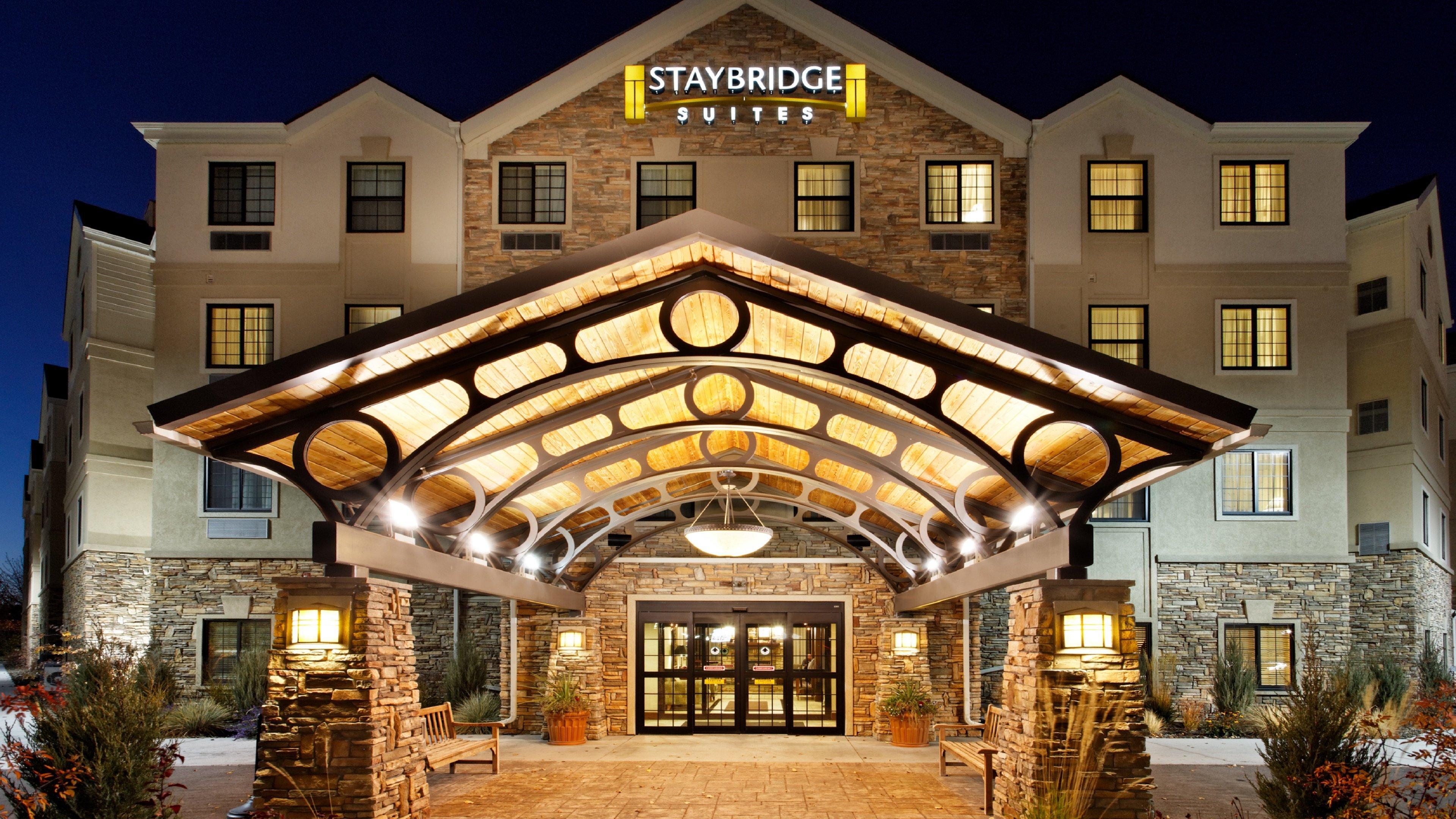 Staybridge Suites Lexington By Ihg Buitenkant foto