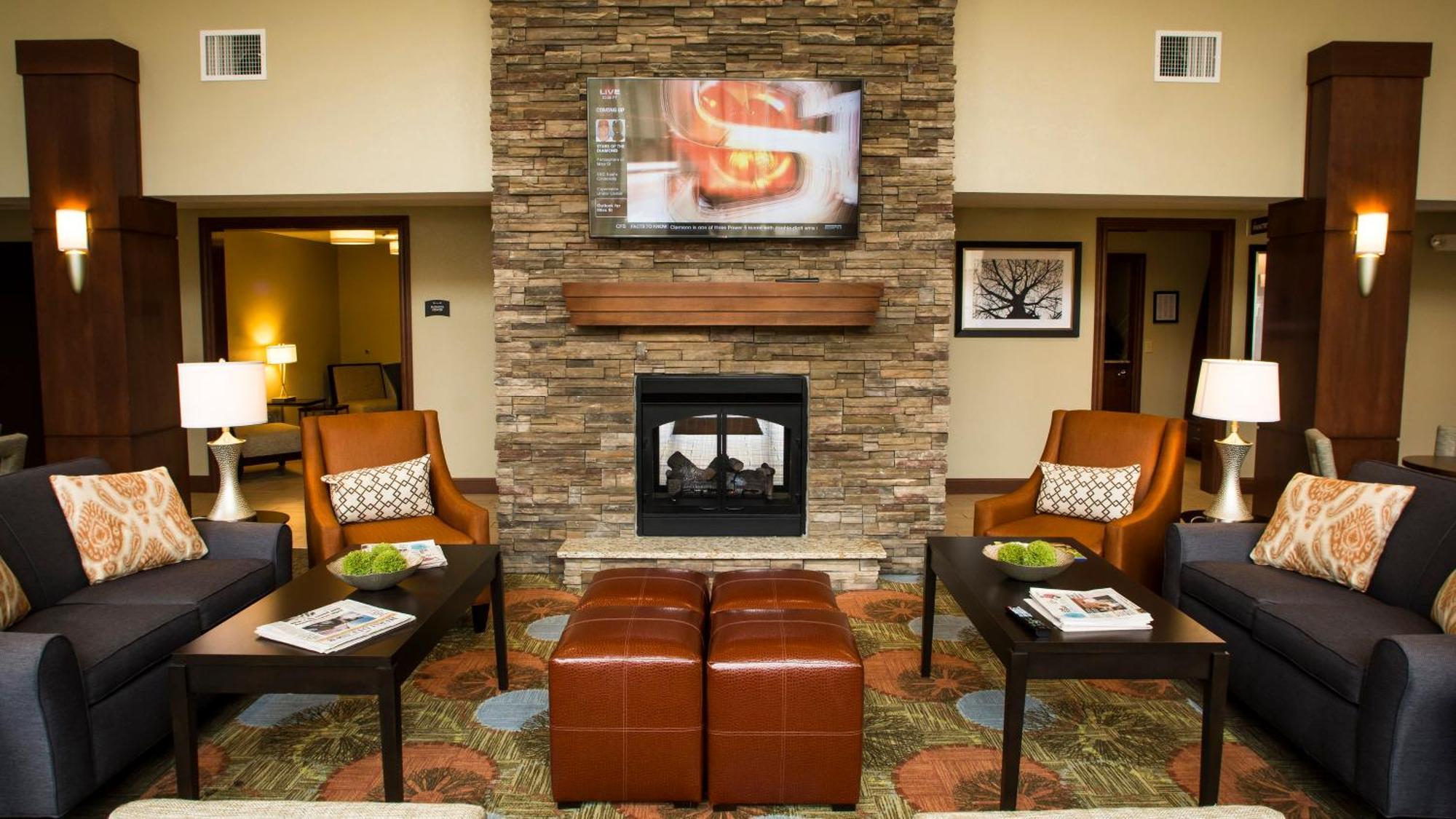 Staybridge Suites Lexington By Ihg Buitenkant foto