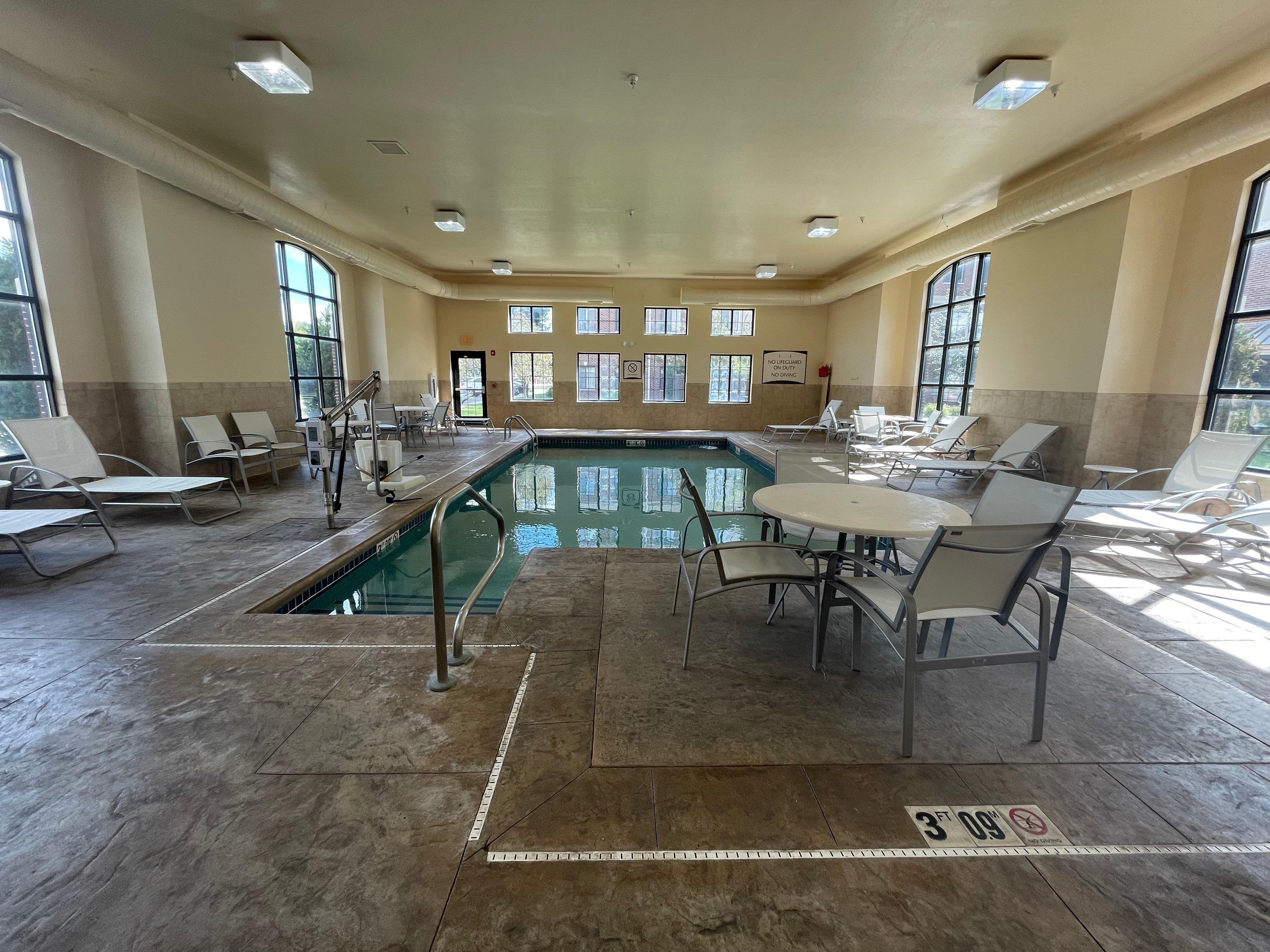 Staybridge Suites Lexington By Ihg Buitenkant foto